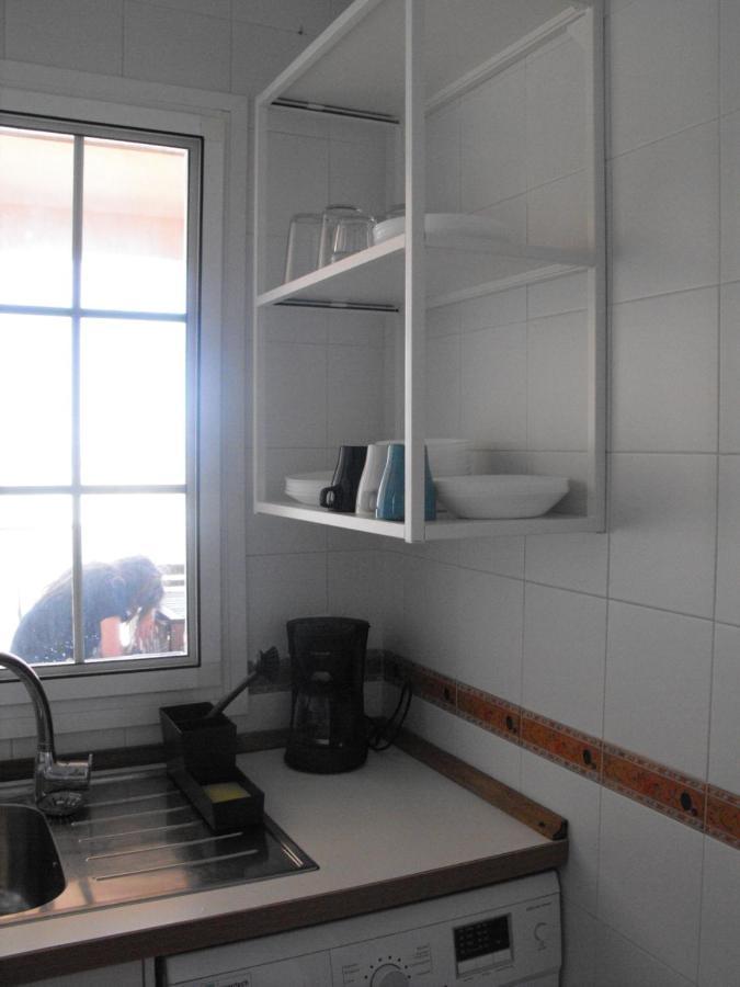 Precioso Apartamento En Urbanizacion Campo De Golf Санлукар-де-Баррамеда Екстер'єр фото