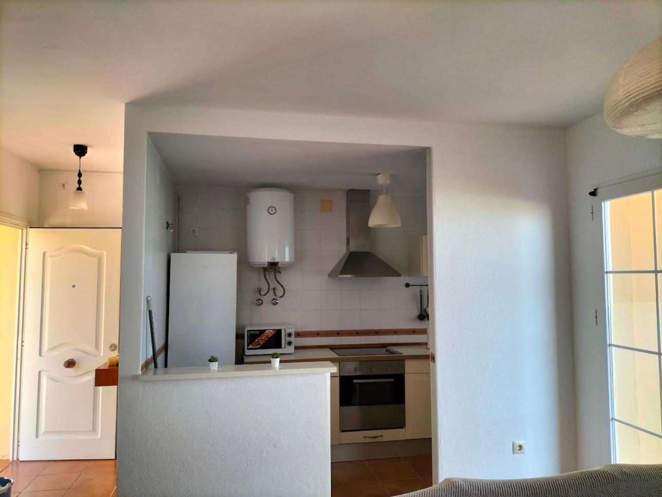 Precioso Apartamento En Urbanizacion Campo De Golf Санлукар-де-Баррамеда Екстер'єр фото